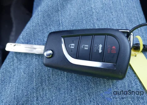 2025 Toyota Corolla Le из США, поврежденный, VIN 5YFB4MDE7SP320080